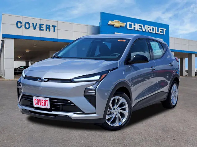 2027 Chevrolet Bolt LT
