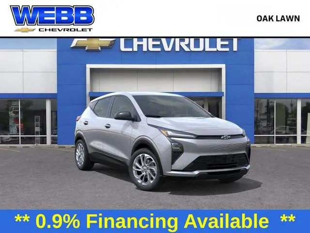 2027 Chevrolet Bolt LT