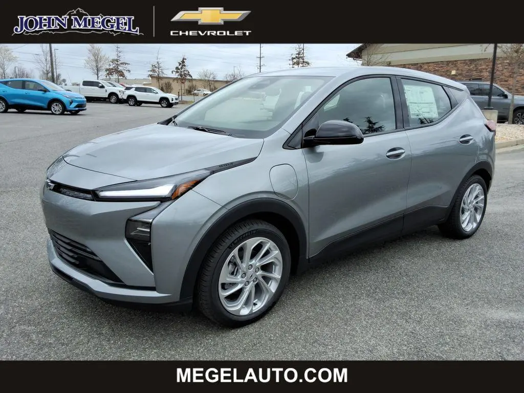 2027 Chevrolet Bolt LT
