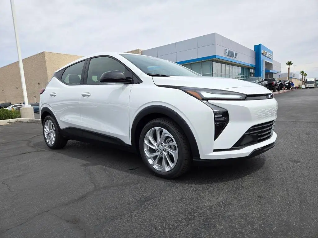 2027 Chevrolet Bolt LT