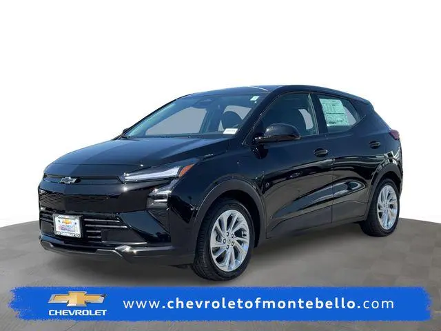 2027 Chevrolet Bolt LT