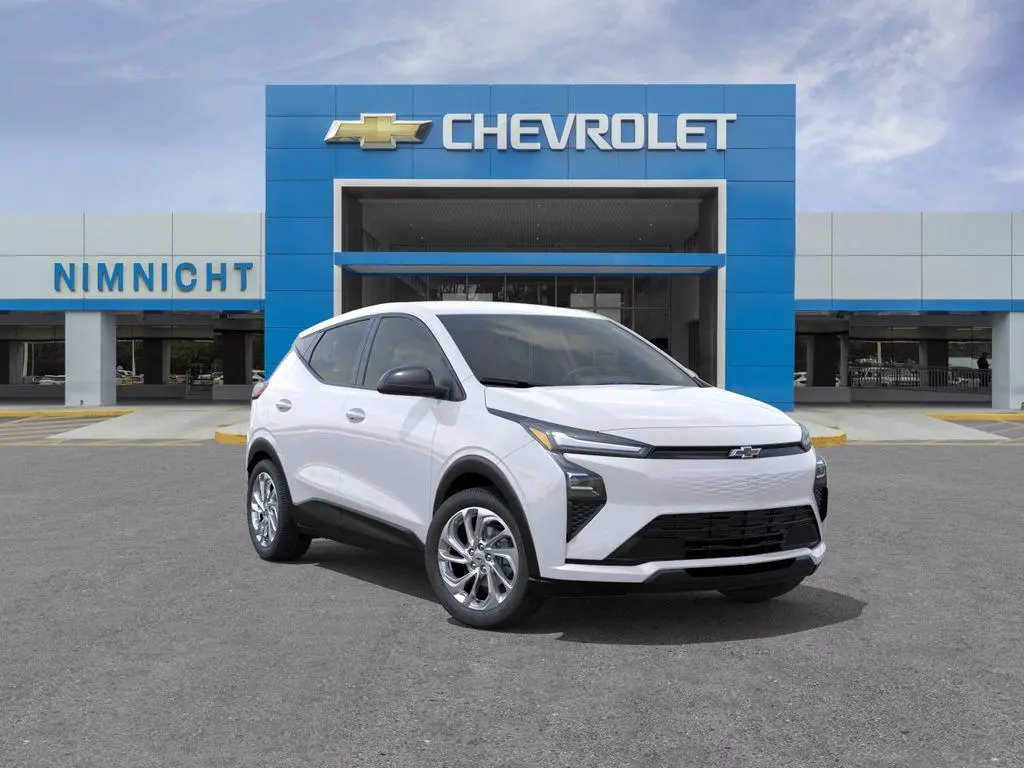 2027 Chevrolet Bolt LT