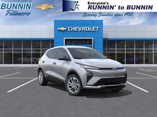 2027 Chevrolet Bolt LT
