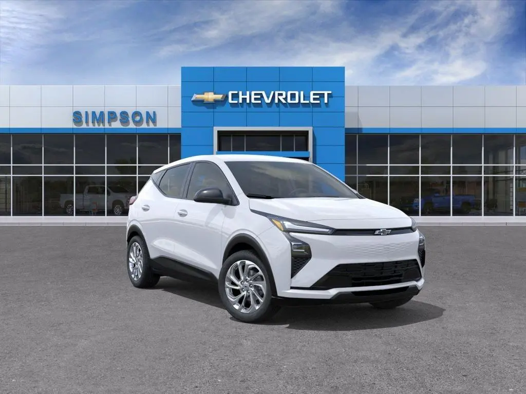2027 Chevrolet Bolt LT