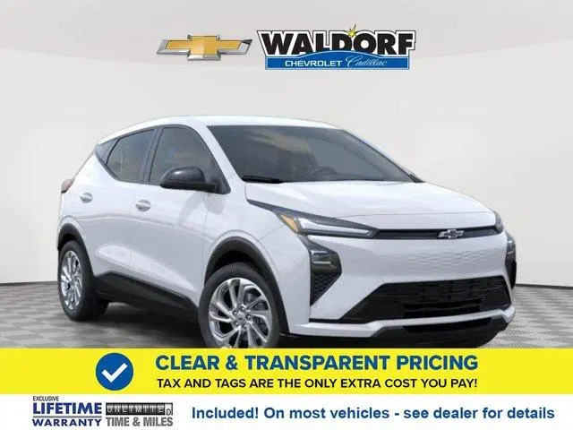 2027 Chevrolet Bolt LT
