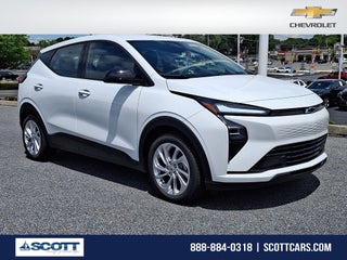 2027 Chevrolet Bolt LT