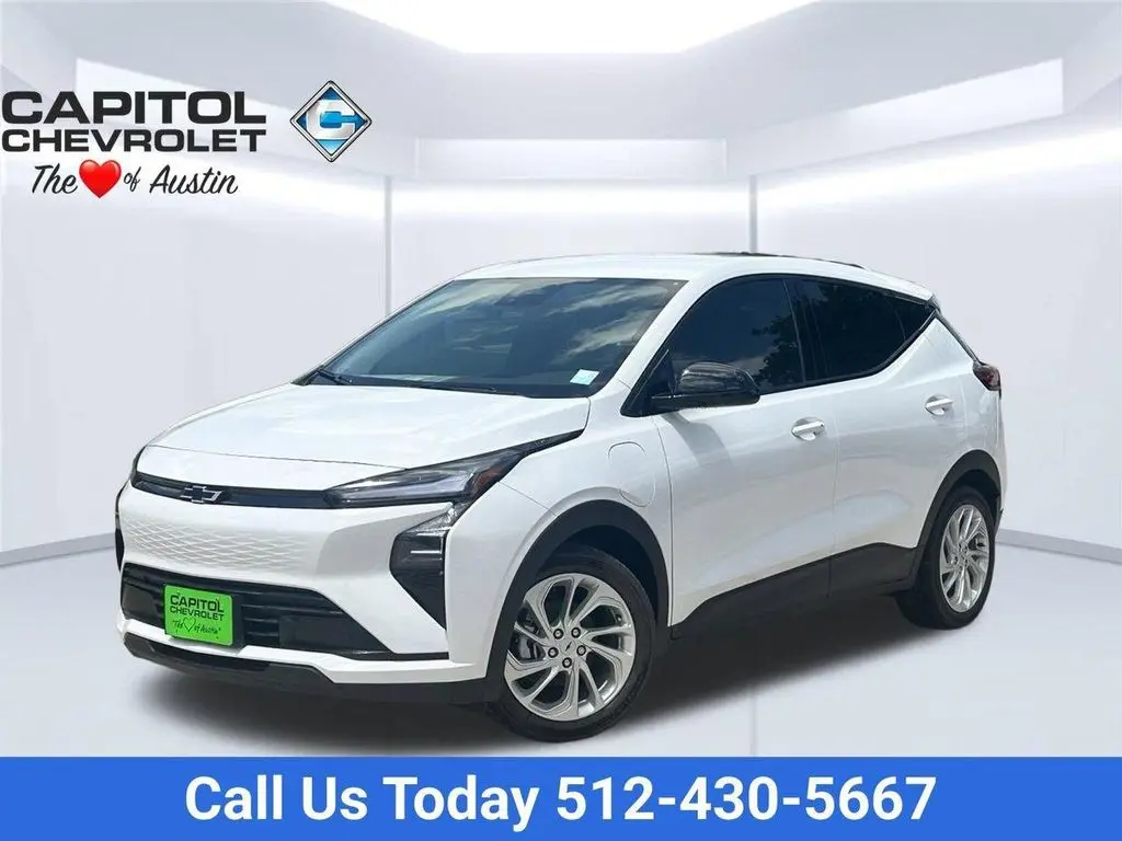 2027 Chevrolet Bolt LT