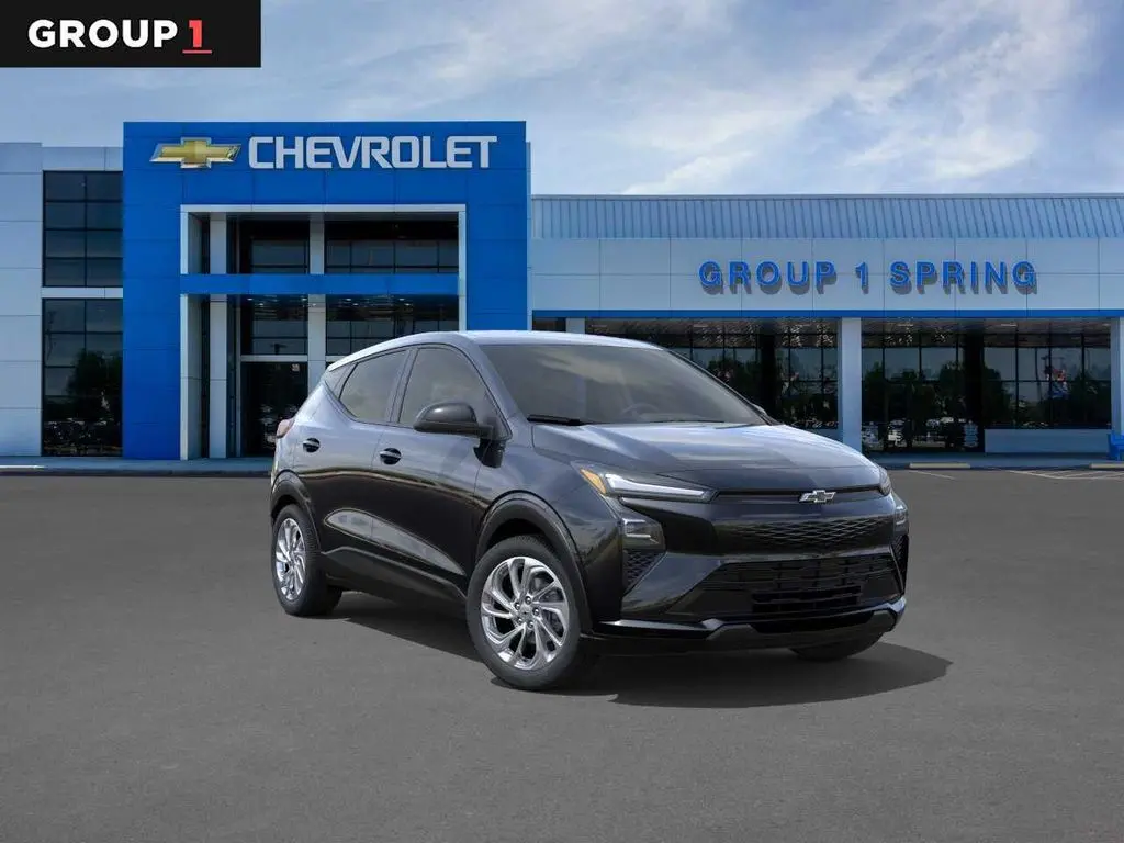 2027 Chevrolet Bolt LT