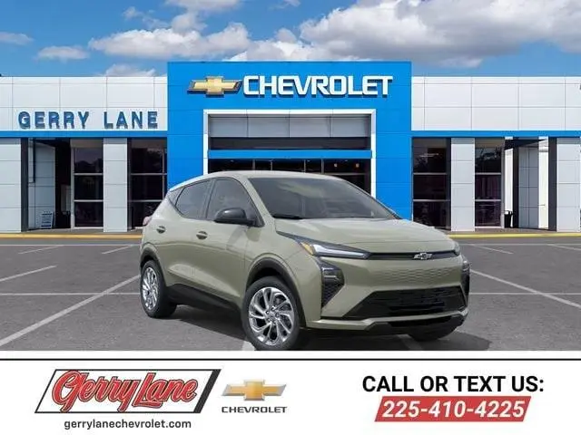 2027 Chevrolet Bolt LT