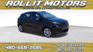 2023 Chevrolet Bolt EUV LT