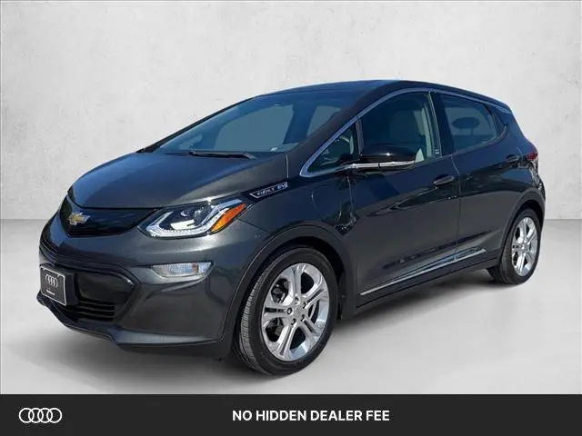 2019 Chevrolet Bolt EV LT
