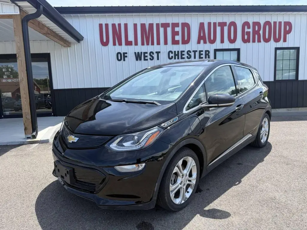 2020 Chevrolet Bolt EV LT