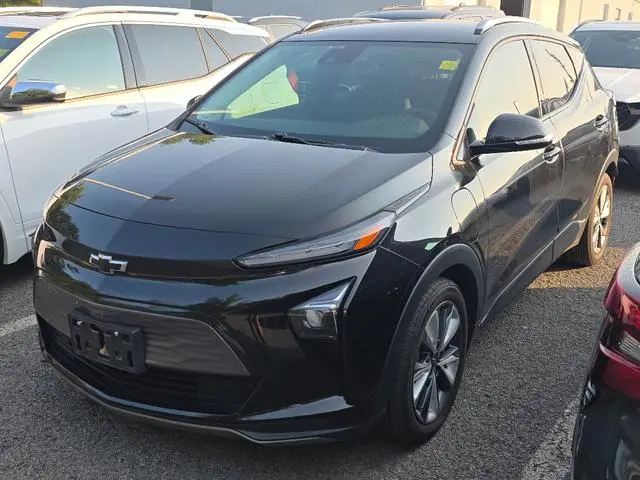 2022 Chevrolet Bolt EUV LT