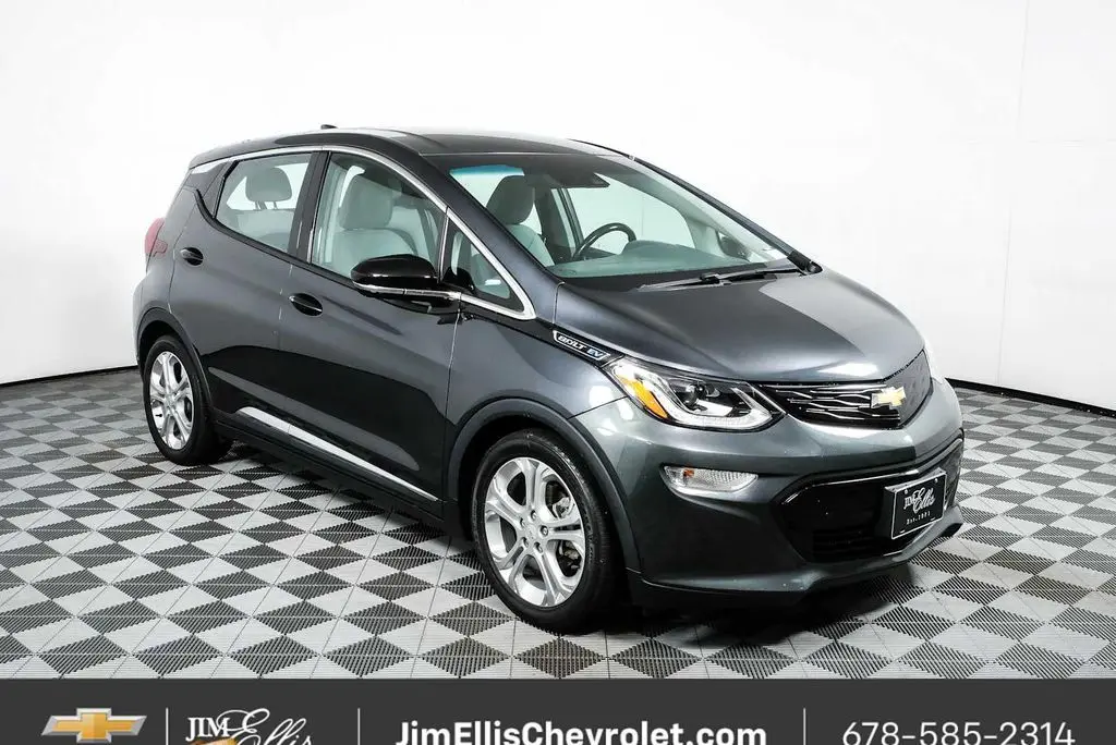 2020 Chevrolet Bolt EV LT