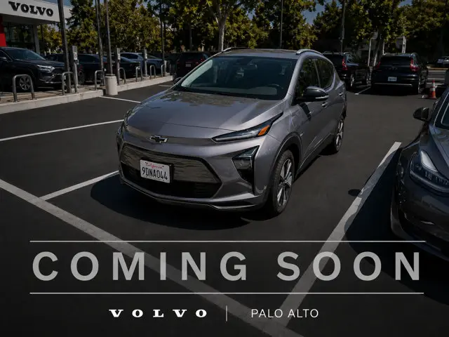 2023 Chevrolet Bolt EUV LT