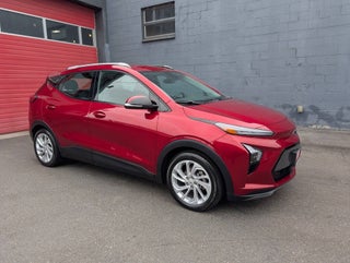 2023 Chevrolet Bolt EUV LT
