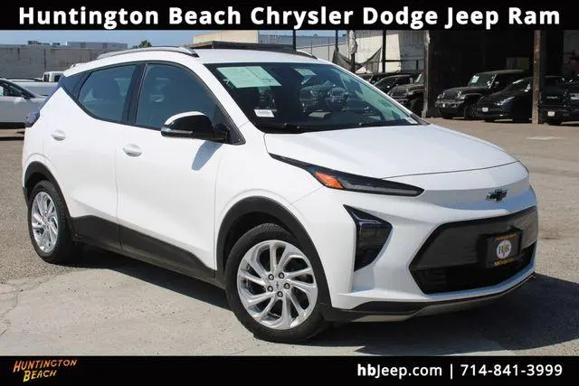 2023 Chevrolet Bolt EUV LT
