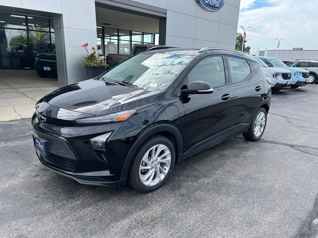 2023 Chevrolet Bolt EUV LT