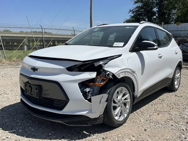 2023 Chevrolet Bolt EUV LT