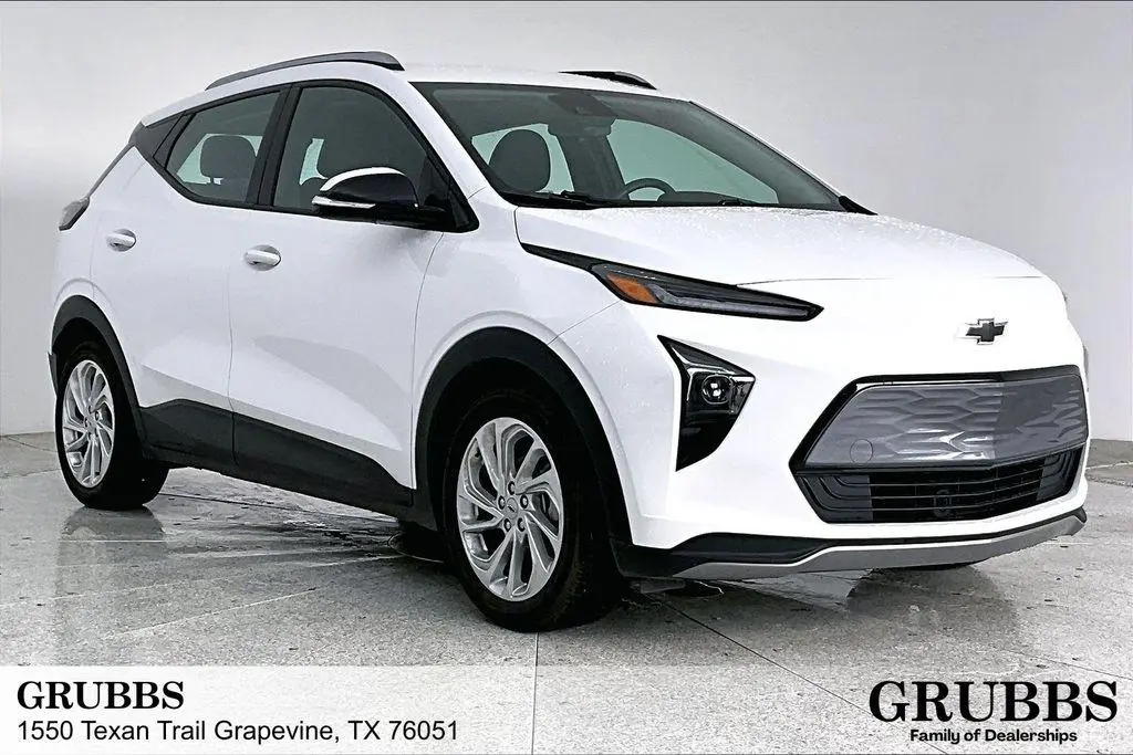 2023 Chevrolet Bolt EUV LT