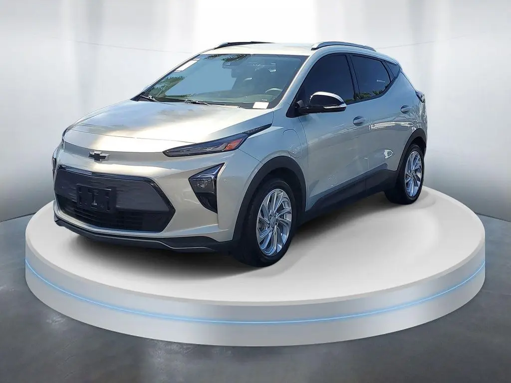 2023 Chevrolet Bolt EUV LT