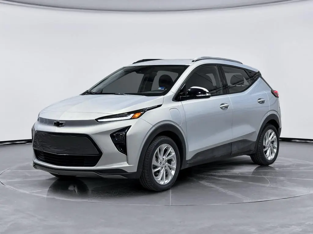2023 Chevrolet Bolt EUV LT