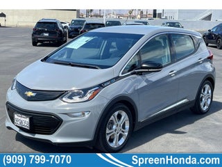 2021 Chevrolet Bolt EV LT