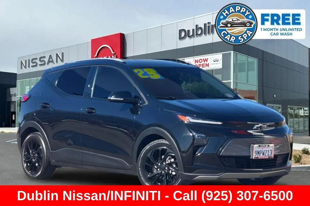 2023 Chevrolet Bolt EUV LT