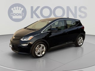 2021 Chevrolet Bolt EV LT