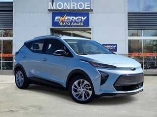 2022 Chevrolet Bolt EUV LT