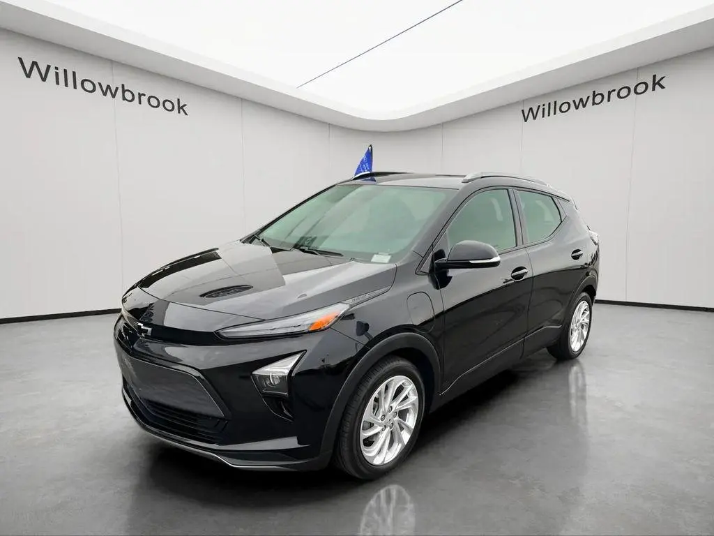 2023 Chevrolet Bolt EUV LT