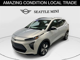 2022 Chevrolet Bolt EUV LT
