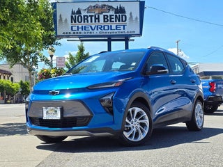 2022 Chevrolet Bolt EUV LT
