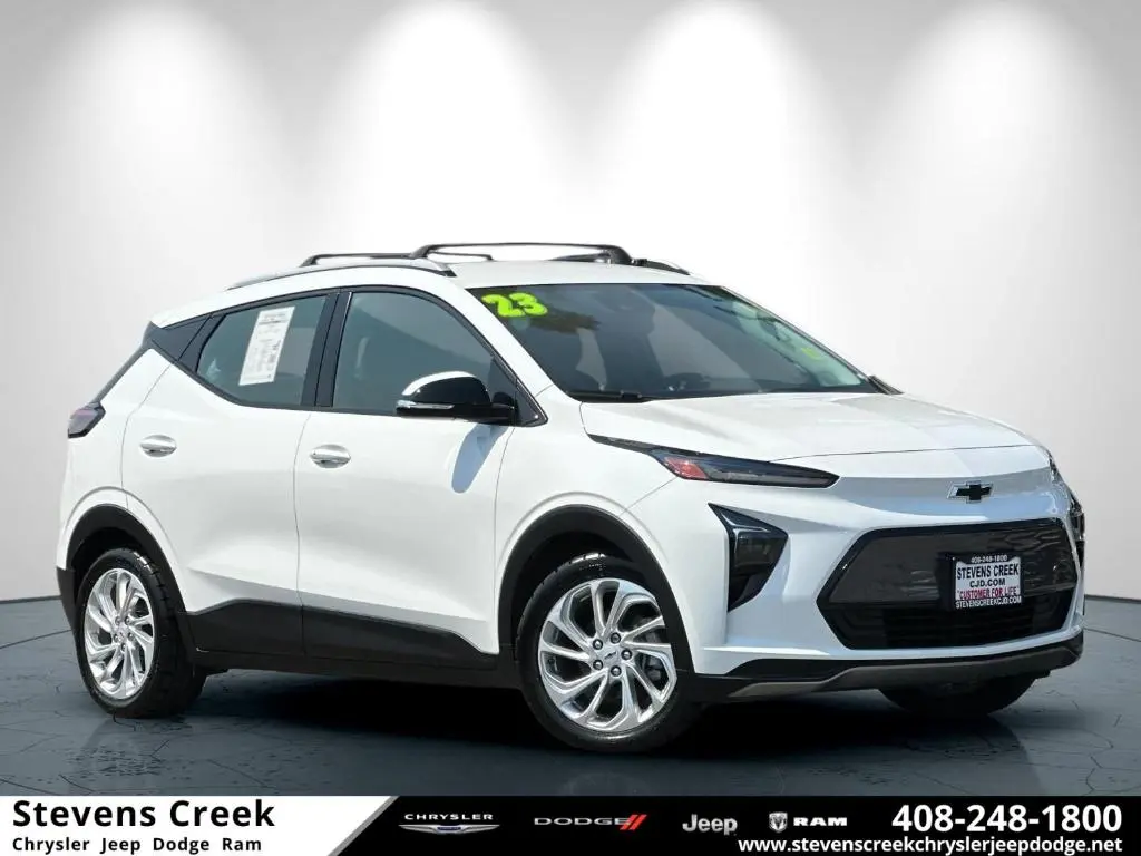 2023 Chevrolet Bolt EUV LT