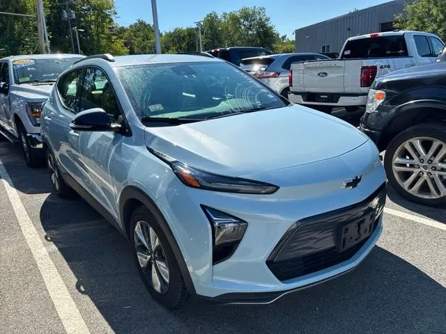2023 Chevrolet Bolt EUV LT