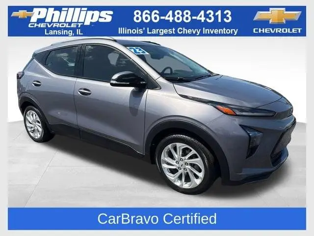2023 Chevrolet Bolt EUV LT