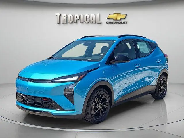 2027 Chevrolet Bolt RS