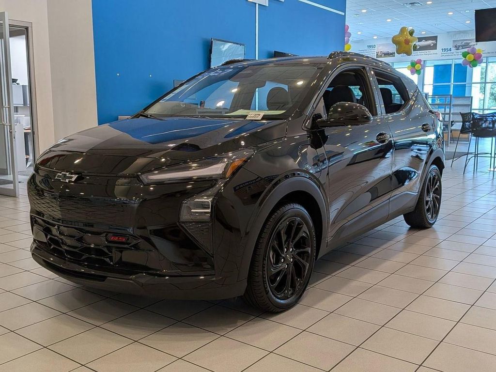 2027 Chevrolet Bolt RS