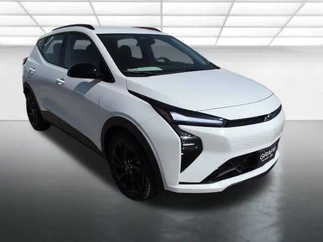 2027 Chevrolet Bolt RS