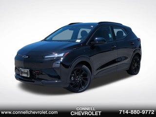 2027 Chevrolet Bolt RS