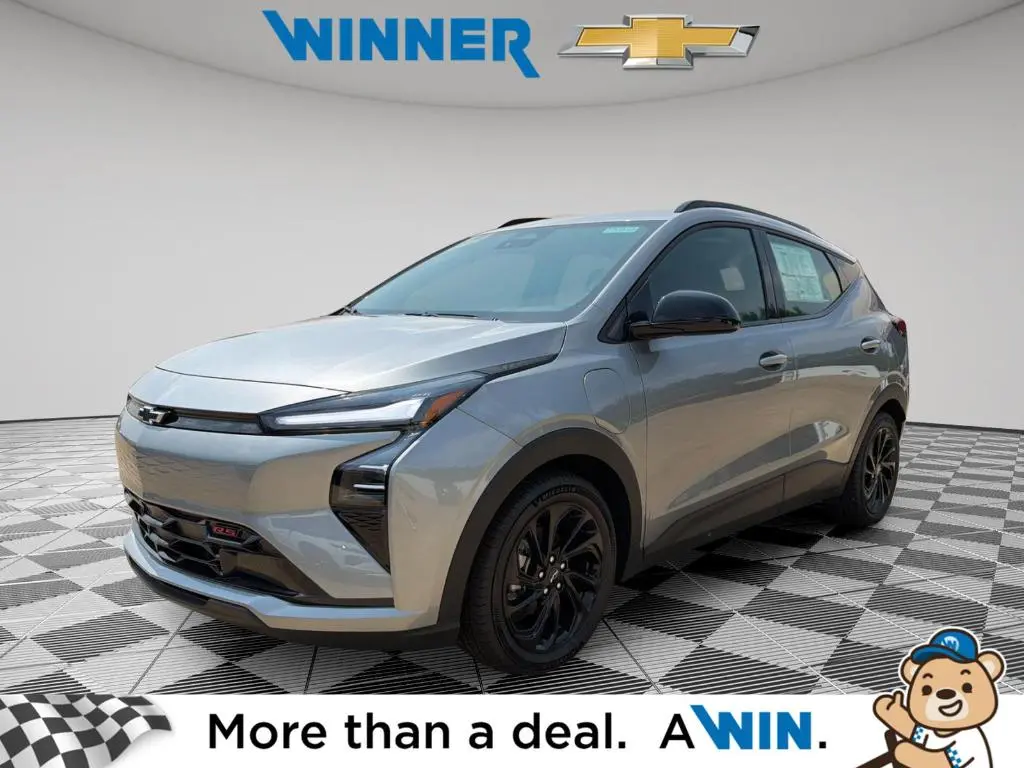 2027 Chevrolet Bolt RS