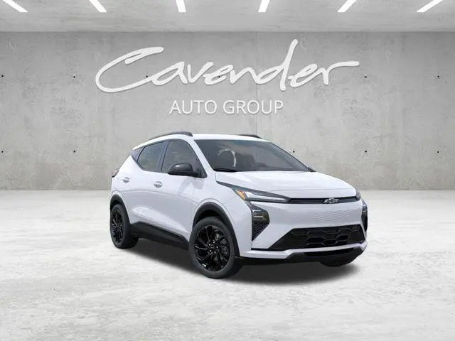 2027 Chevrolet Bolt RS