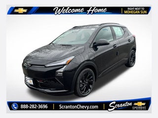 2027 Chevrolet Bolt RS