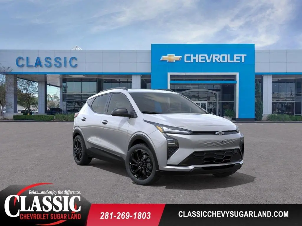 2027 Chevrolet Bolt RS