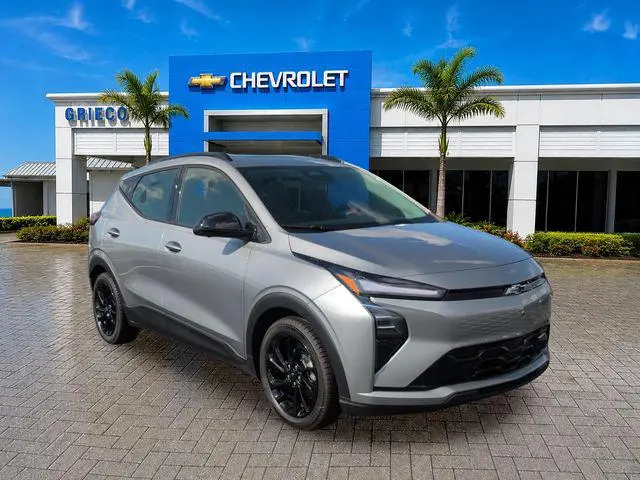 2027 Chevrolet Bolt RS