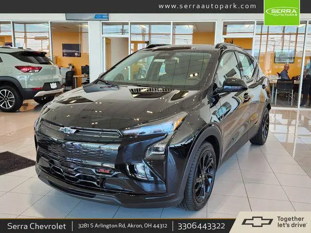 2027 Chevrolet Bolt RS