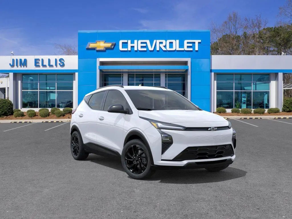 2027 Chevrolet Bolt RS