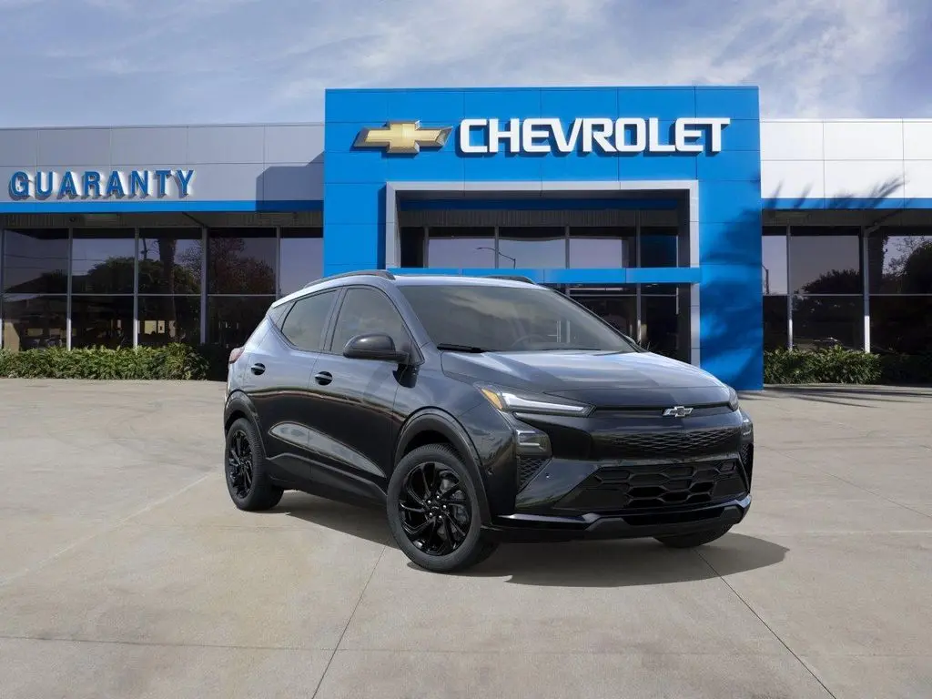 2027 Chevrolet Bolt RS