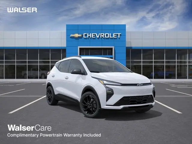 2027 Chevrolet Bolt RS
