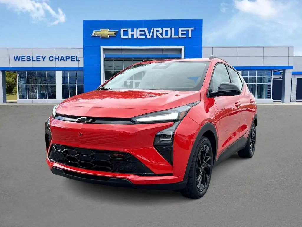 2027 Chevrolet Bolt RS